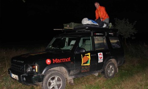 Dachtraeger Expedition ENGAGE4X4