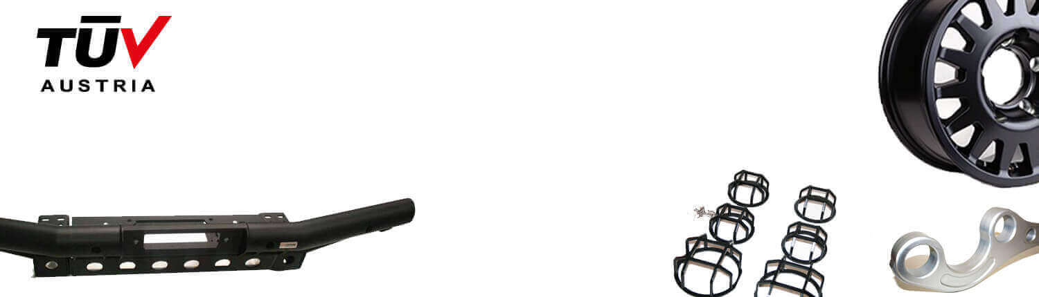 Land-Rover-accessories High quality accessories