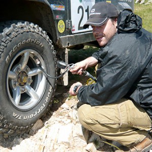 Radlager Land Rover Defender