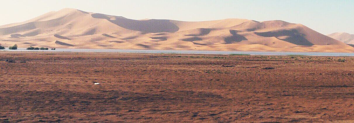 desert-Defender-expedition Desert expedition with 4WARD4X4