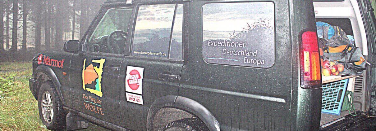 Dachträger mit Airlineprofile von ENGGAGE4X4