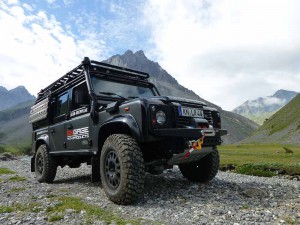 4WARD4X4 conversions Defender