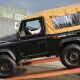 Sondermodell Softtop Defender 90