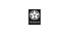 Hochwertiges Texaco-Öl