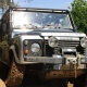 Land Rover Defender Umbauten