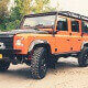 Land Rover Defender Umbauten mit Teilegutachten