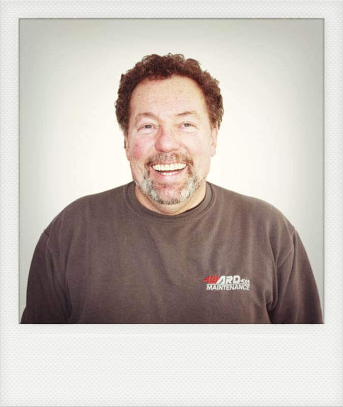 Dieter Willer