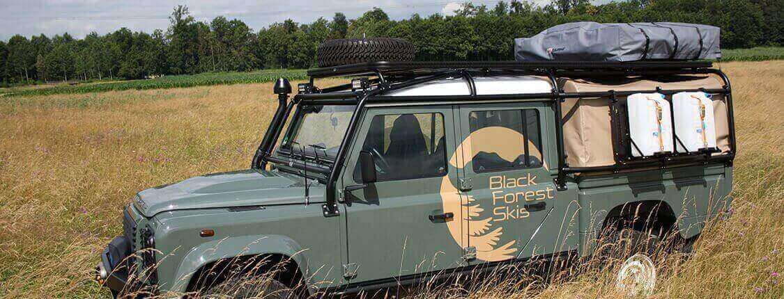 Defender 130 ENGAGE4X4 Umbau