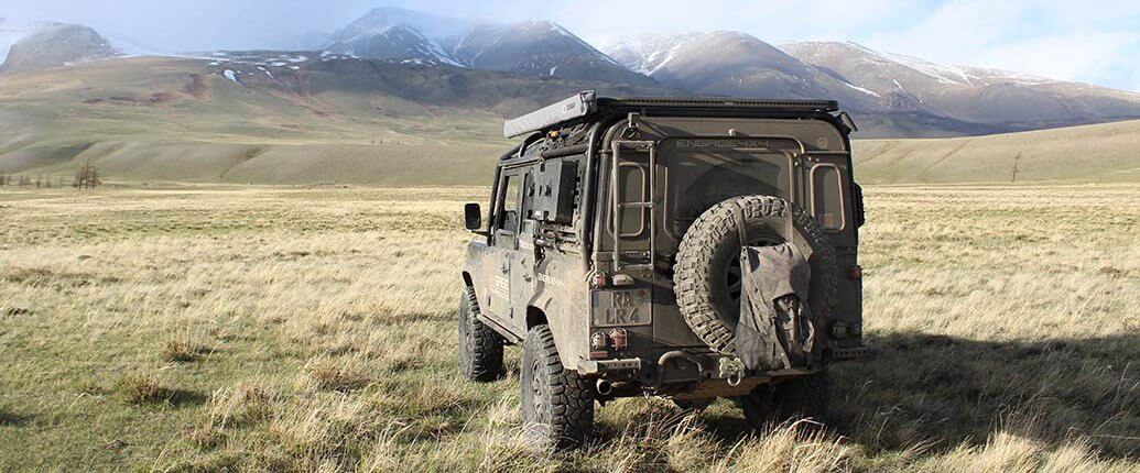 Altai Gebirge