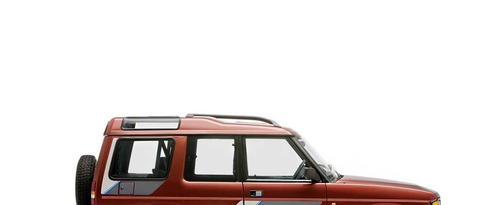 Land Rover Discovery 1