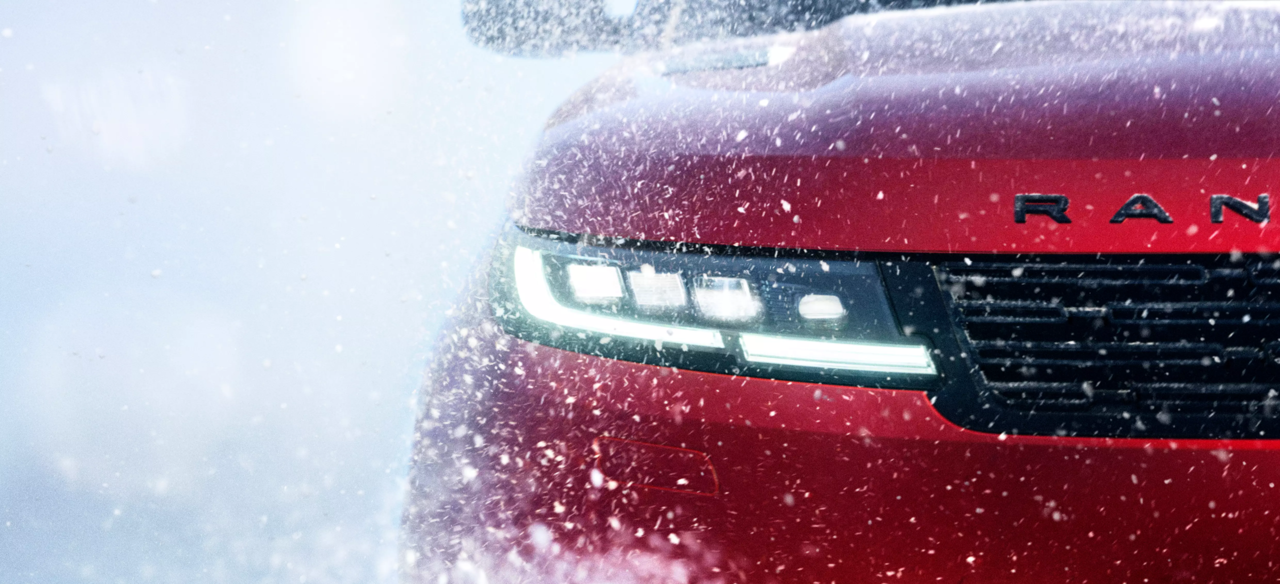 Range Rover Sport Lexikon 4WARD4X4 Modelle